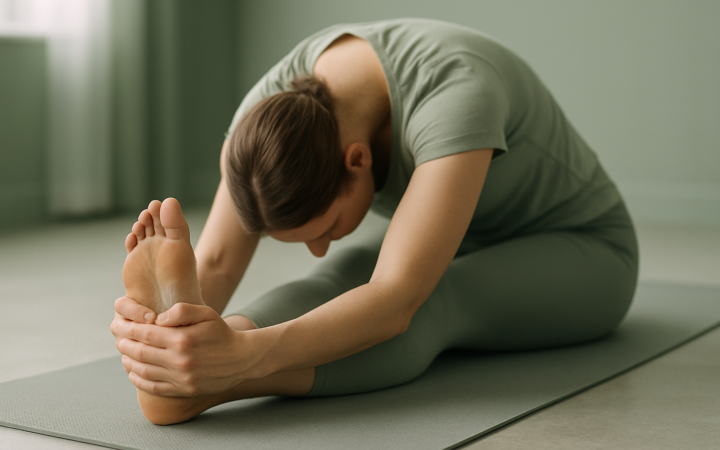 Unlocking Flexibility: The Importance of Body Stretching Exercise