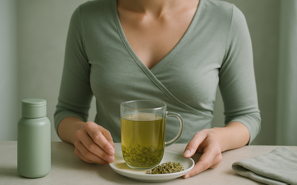 Exploring Body Tea: Nourishment in Every Sip