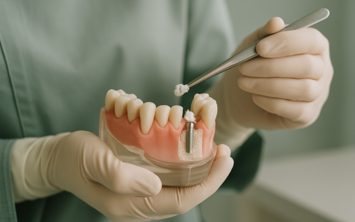Understanding Bone Grafts for Dental Implants