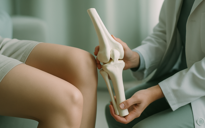 Understanding Bone Knee Pain: Causes and Solutions