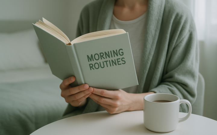 Embracing Morning Routines: Transformative Books to Guide You