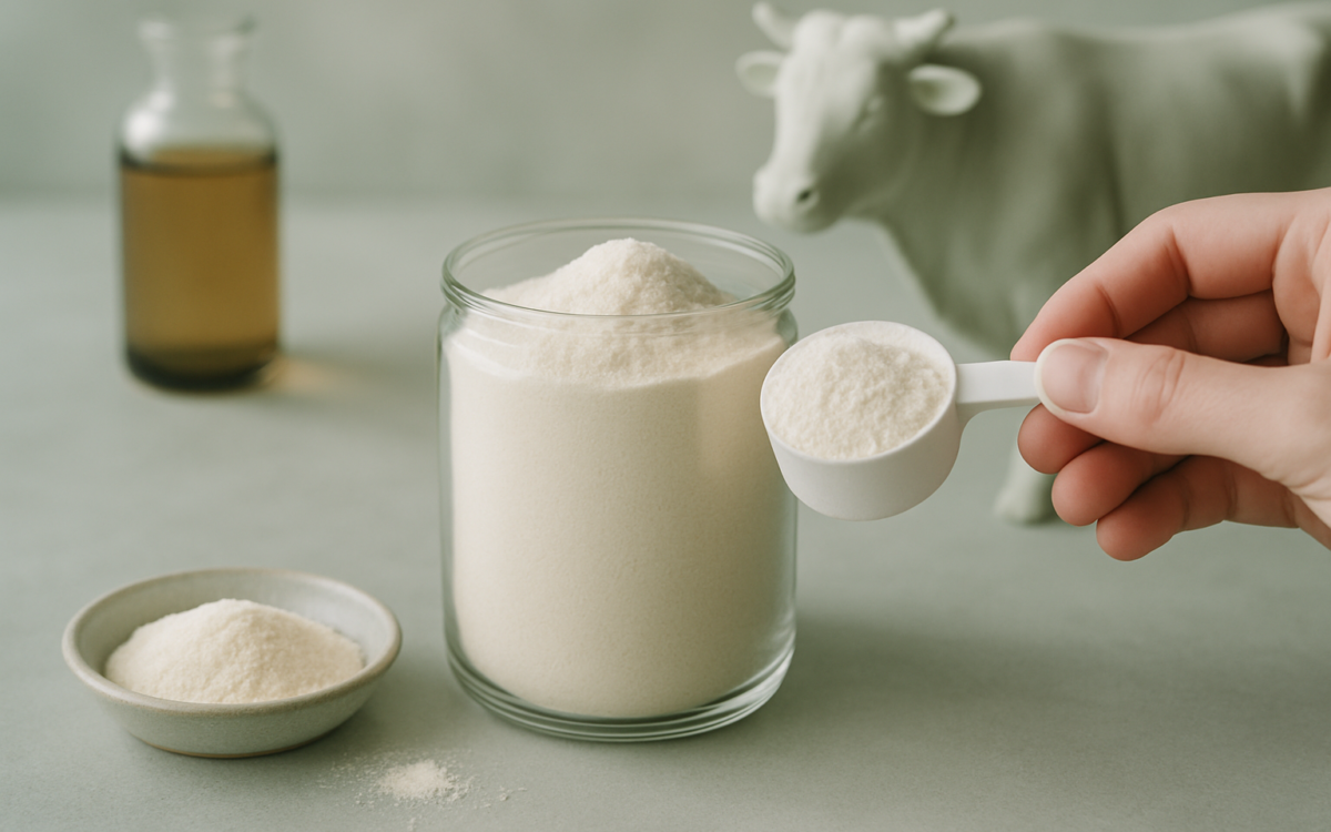 Unlocking the Benefits of Bovine Collagen for Health