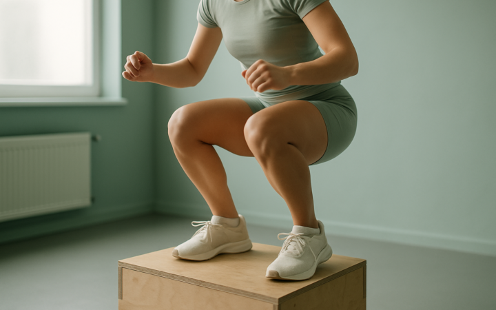 Unlocking the Benefits of Box Jumps for Your Fitness