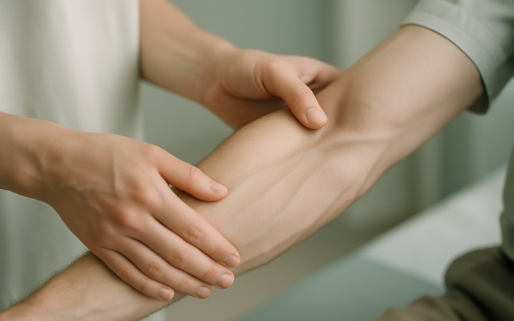 Understanding the Brachioradialis Muscle: Function and Care