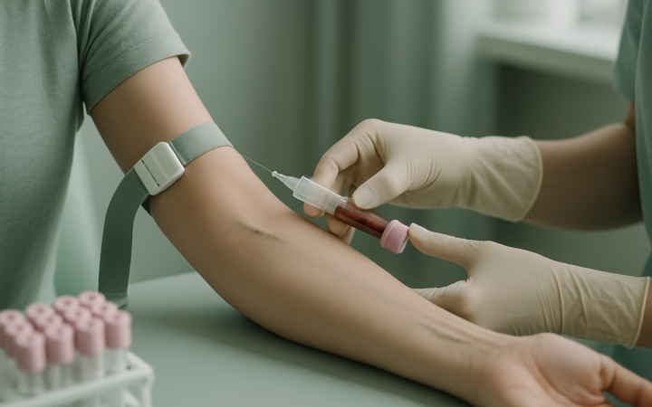 Understanding Blood Tests for Breast Cancer Detection