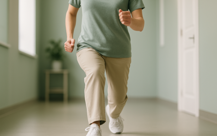 Understanding Brisk Walking: A Path to Better Health
