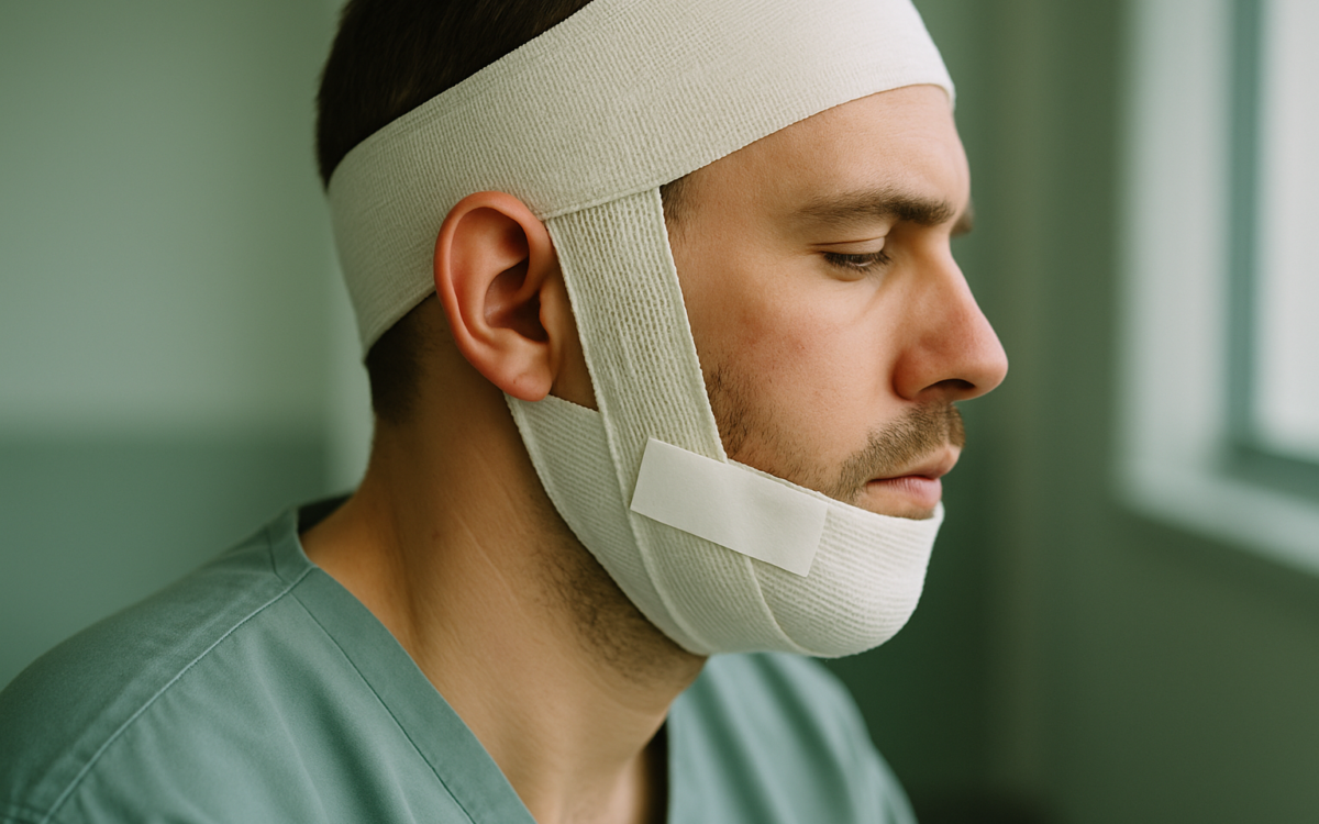 Understanding a Broken Jaw: Causes, Symptoms, and Care