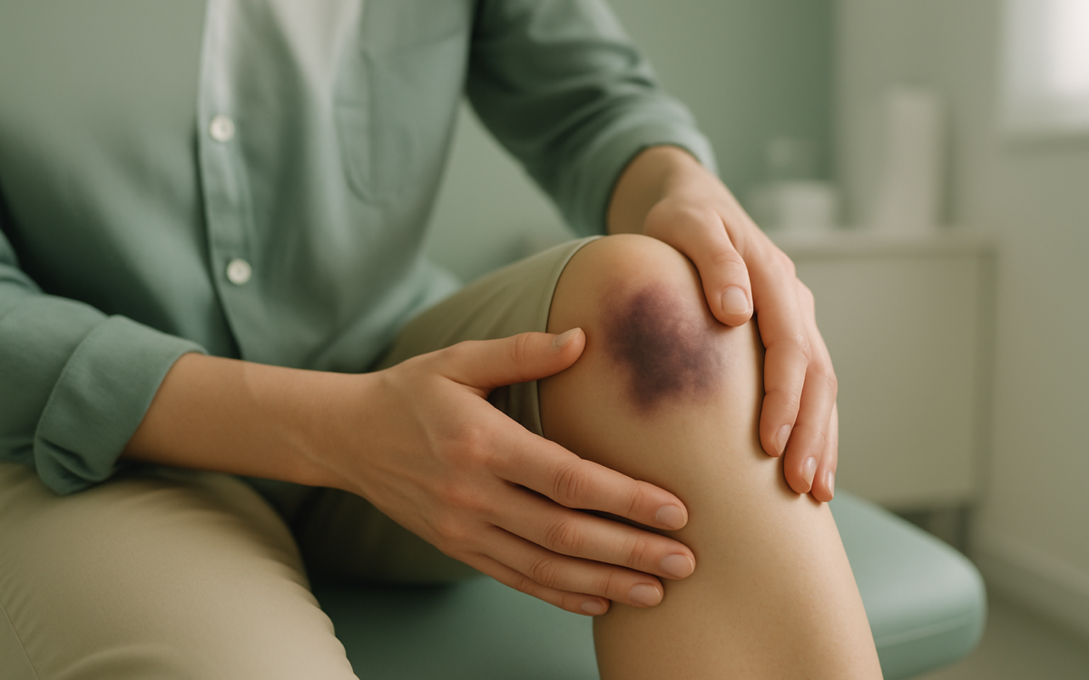 Understanding Bruised Bones: Symptoms, Causes, and Care