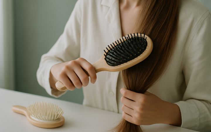 Understanding Hair Brushes: Types, Uses, and Care
