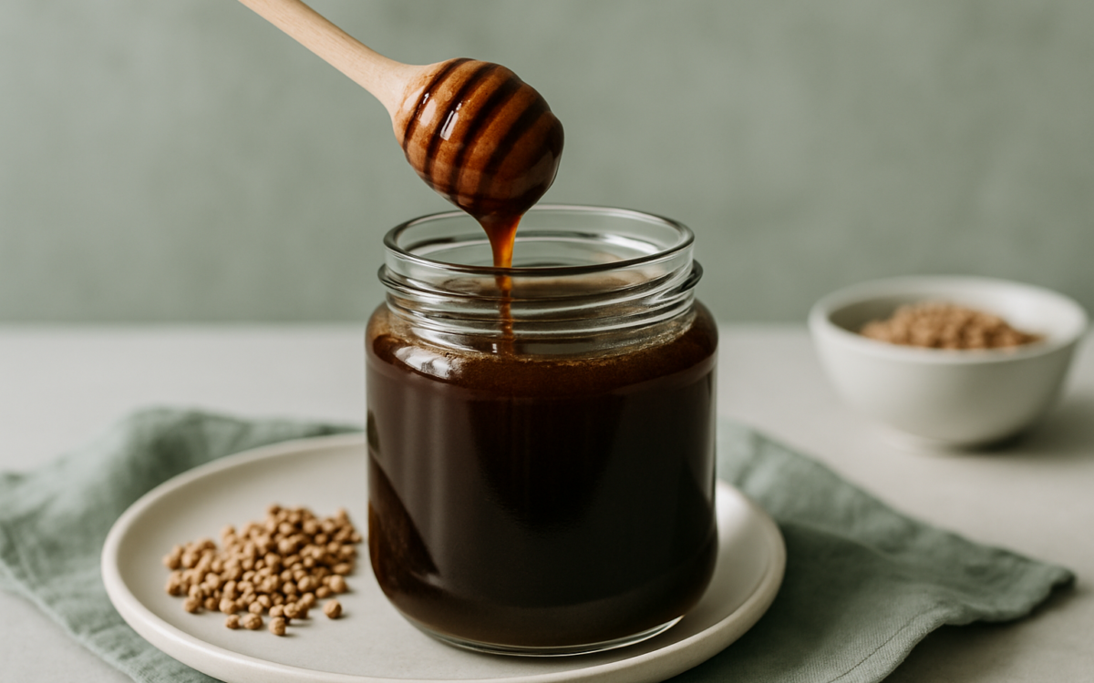 Discover the Benefits of Buckwheat Honey