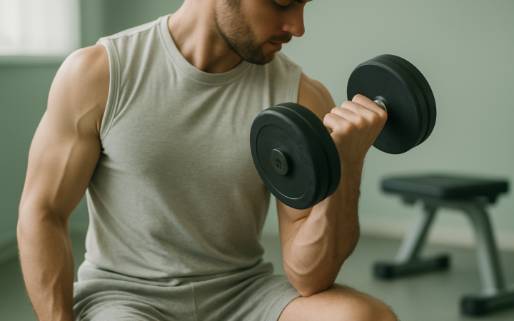 Unlocking Strength: Your Guide to Effective Muscle Workouts