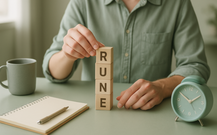 Crafting Your Day: The Power of a Daily Routine
