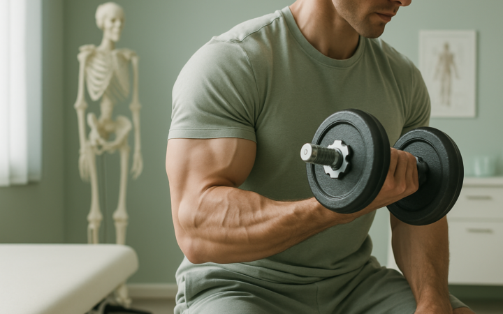 Unleashing Your Strength: The Journey to Building Muscle Mass