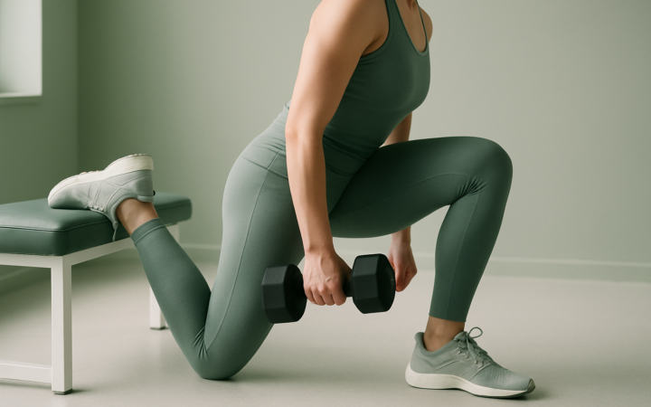 Mastering Bulgarian Split Squat Form for Optimal Results