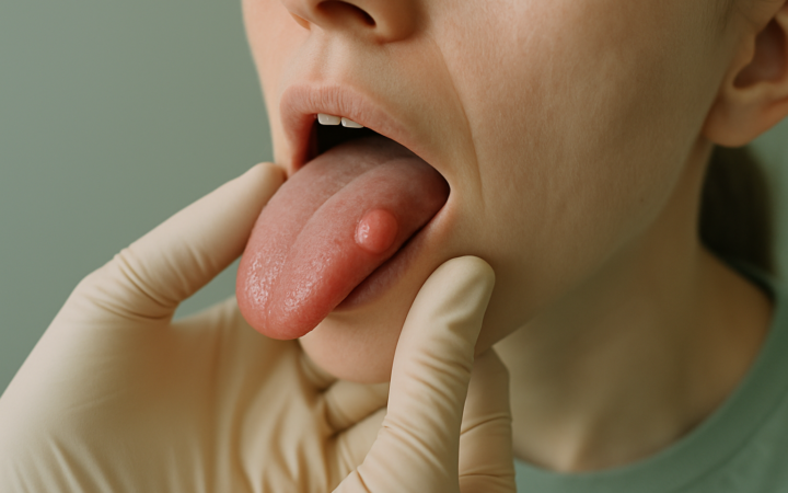 Understanding Bumps on the Side of Your Tongue