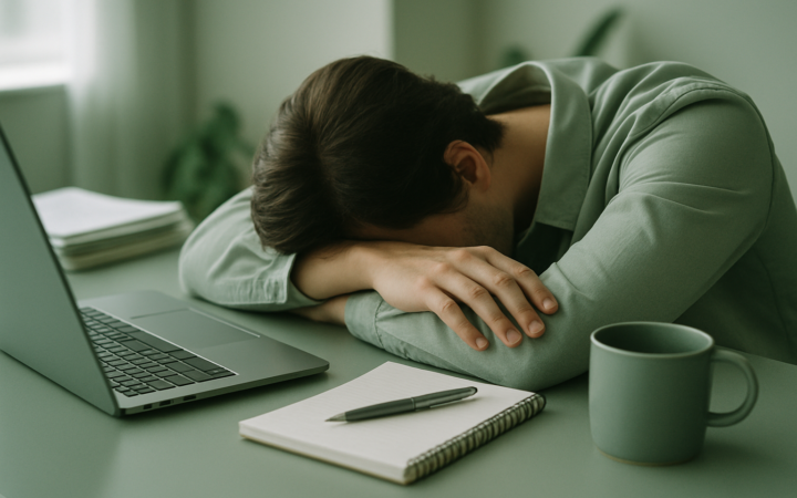 Finding Light in the Shadows of Work Burnout