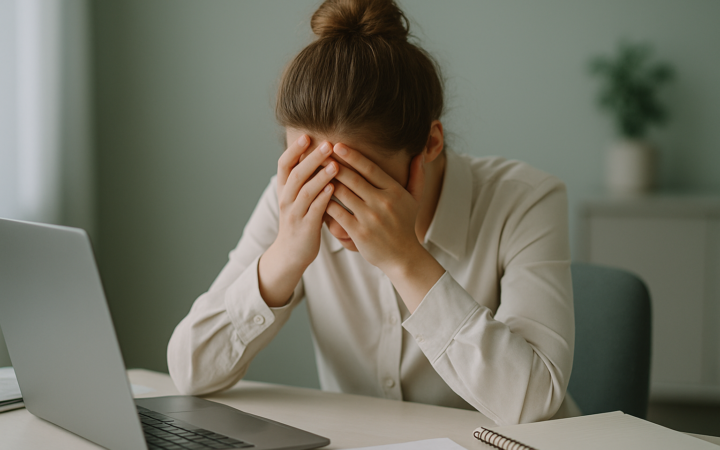 Recognizing and Overcoming Burnout at Work