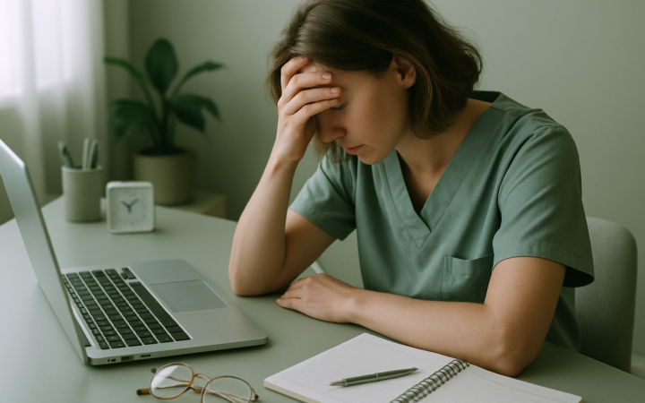 Understanding the Burnout Cycle: Breaking Free