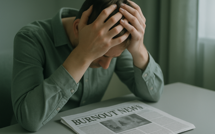 Burnout news: Understanding, recognizing, and combating it