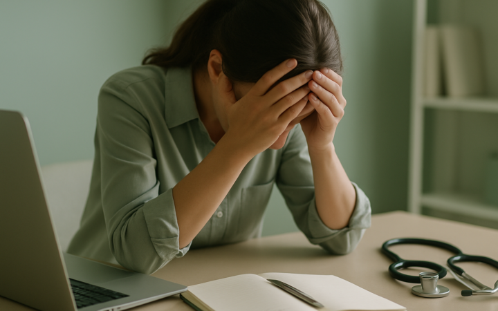 Recognizing Burnout: Symptoms You Shouldn't Ignore