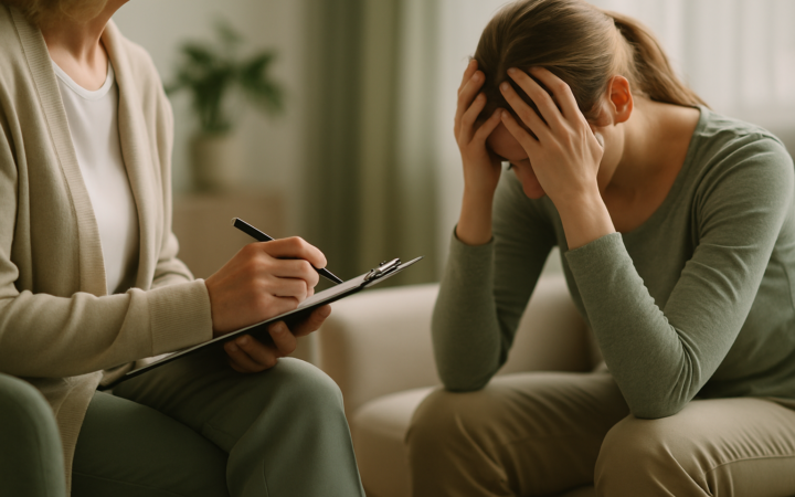 Understanding Burnout Therapy: Paths to Recovery