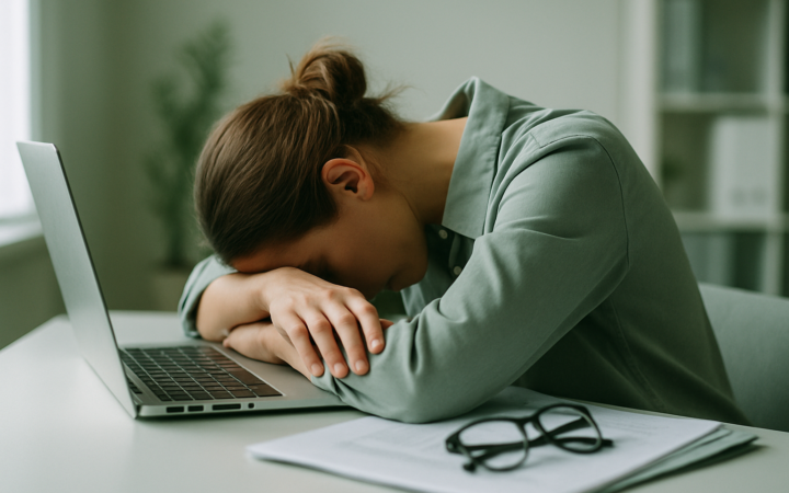 Overcoming Workplace Burnout: Strategies for Recovery