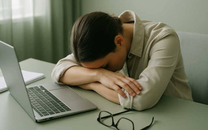 Feeling Burnt Out from Work? Reclaim Your Peace