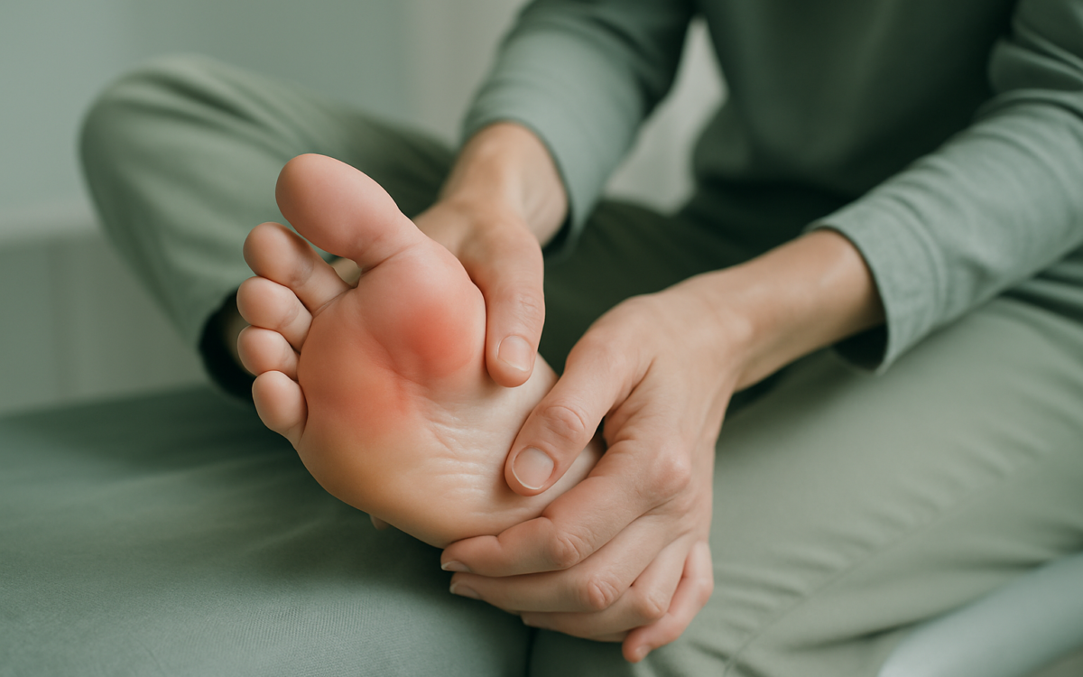 Understanding Bursitis in the Foot: Causes and Care
