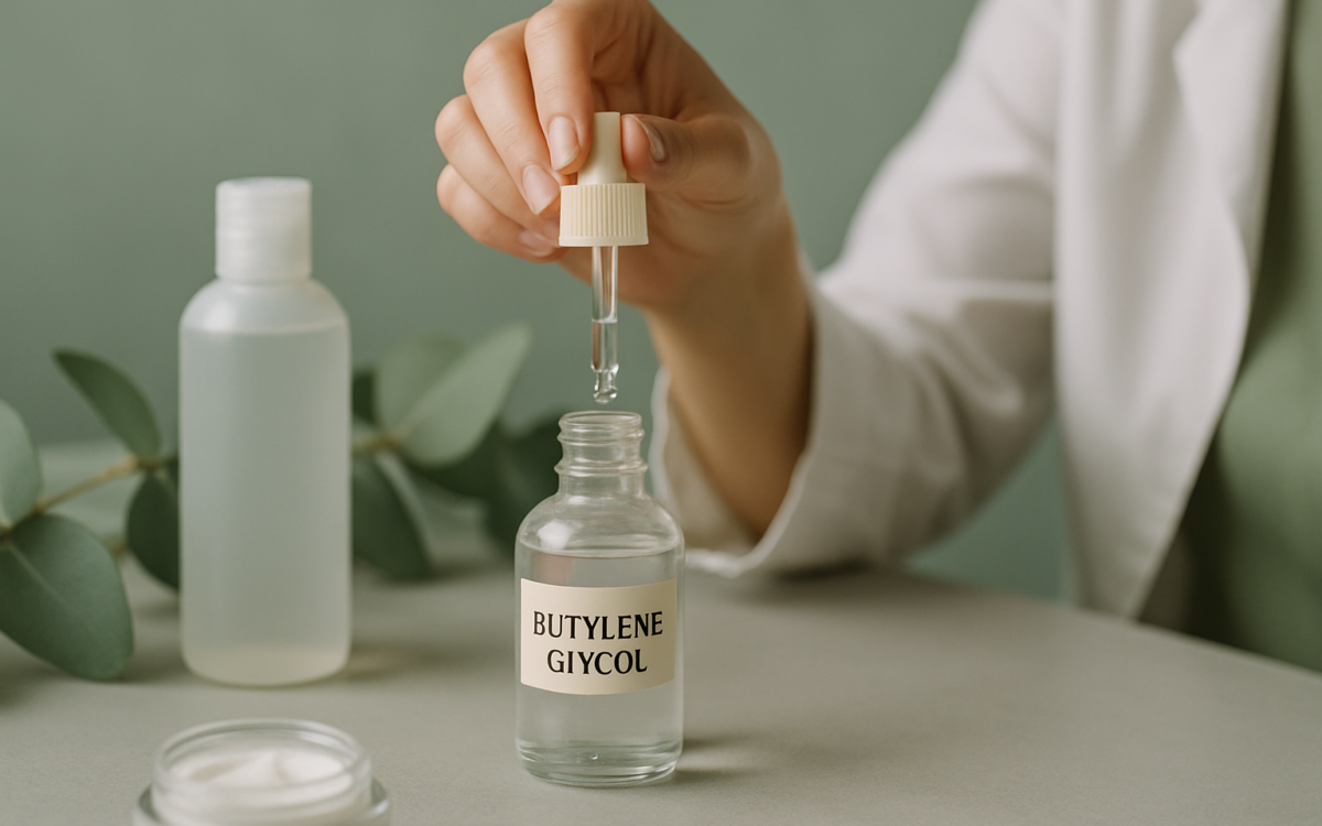 Understanding Butylene Glycol: Uses, Safety, and Benefits