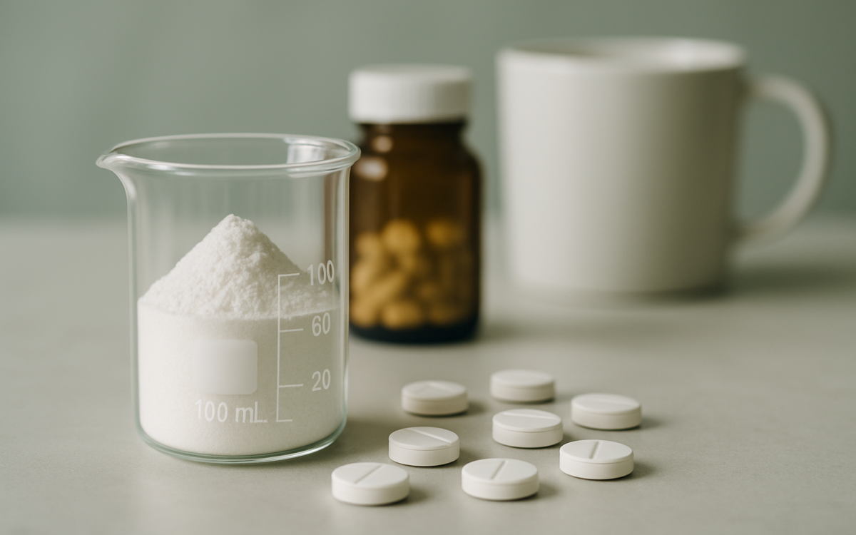Exploring Caffeine Anhydrous: Uses, Benefits, and Risks