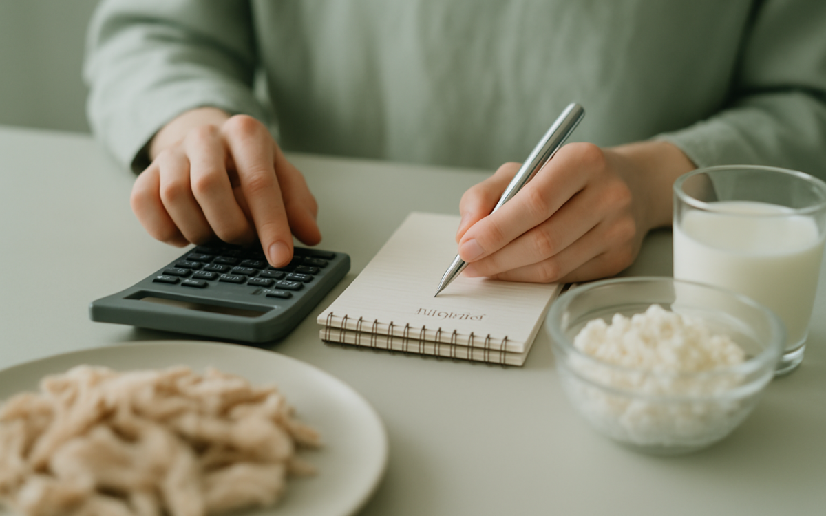 Unlocking the Power of Protein: How to Calculate Your Needs