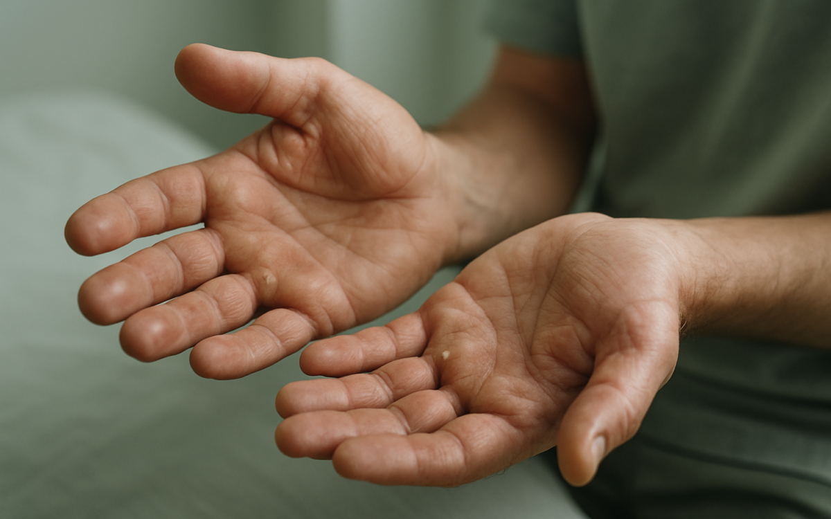 Understanding Calloused Hands: Causes and Care Tips