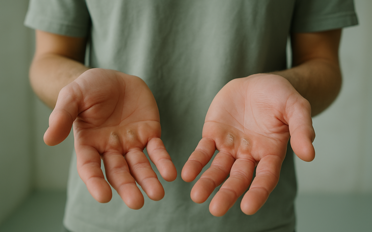Understanding calluses on hands: causes, care, and prevention