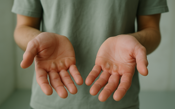 Understanding calluses on hands: causes, care, and prevention