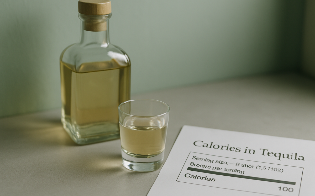 Understanding the Calories in Tequila and Health Effects