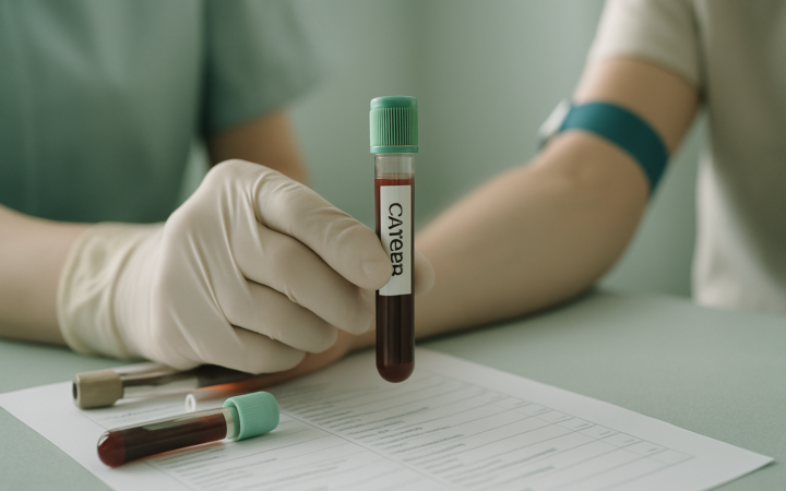 Understanding Blood Tests and Their Role in Detecting Cancer