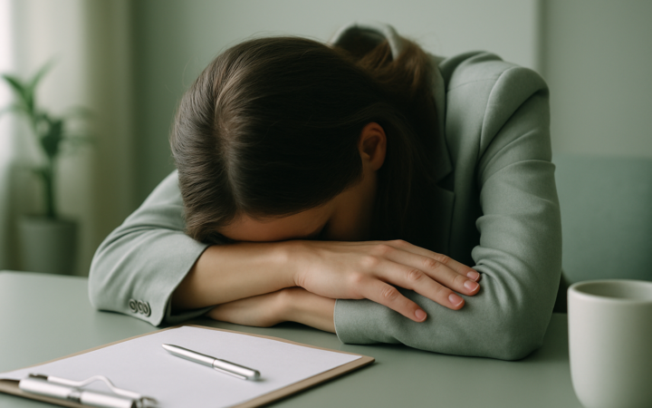 Understanding Burnout: Can It Be Permanent?