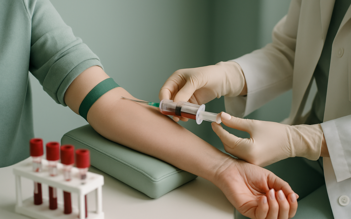 Understanding Blood Tests for Cancer Detection