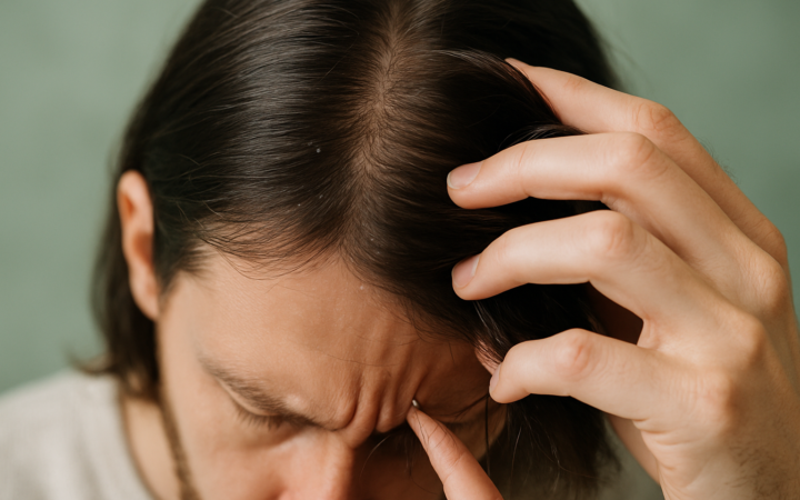 Understanding the Link Between Dandruff and Hair Loss