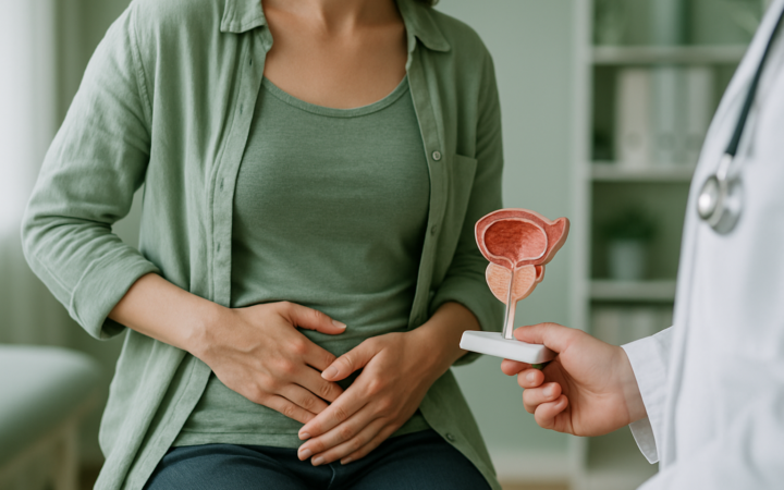 Can females have prostate cancer? Understanding the facts
