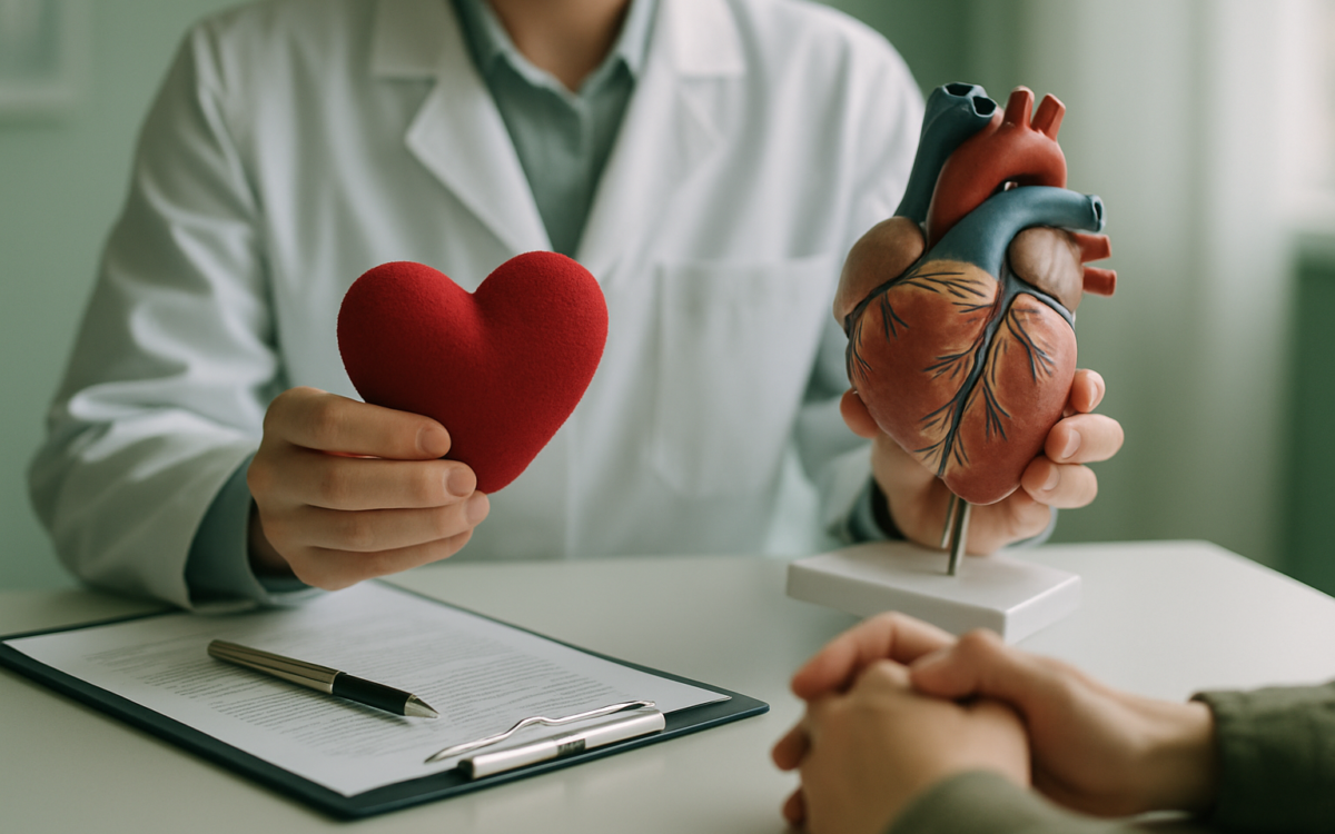 Understanding Heart Disease: Is There a Cure?