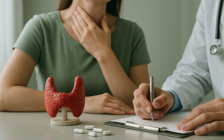 Understanding Hyperthyroidism: Can It Be Cured?