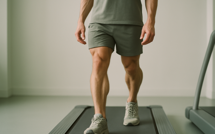 Can Walking Help You Build Muscle? Discover the Facts