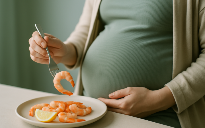 Shrimp and Pregnancy: What You Need to Know