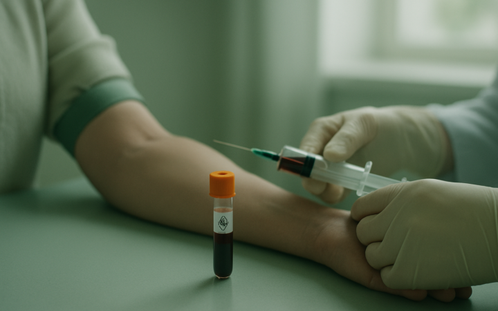 Exploring Blood Tests for Lung Cancer Detection