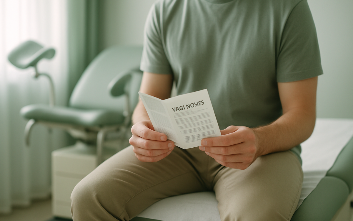 Understanding Bacterial Vaginosis: Can Men Be Affected?