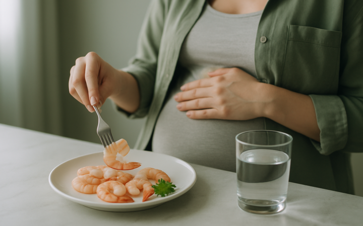 Eating Shrimp During Pregnancy: What You Need to Know