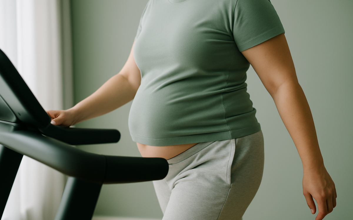 Walking Your Way to a Flatter Belly: Evidence and Insights
