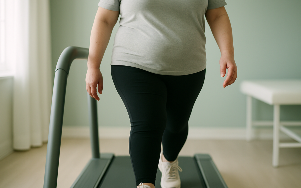 Walk Your Way to a Healthier You: Exploring Weight Loss
