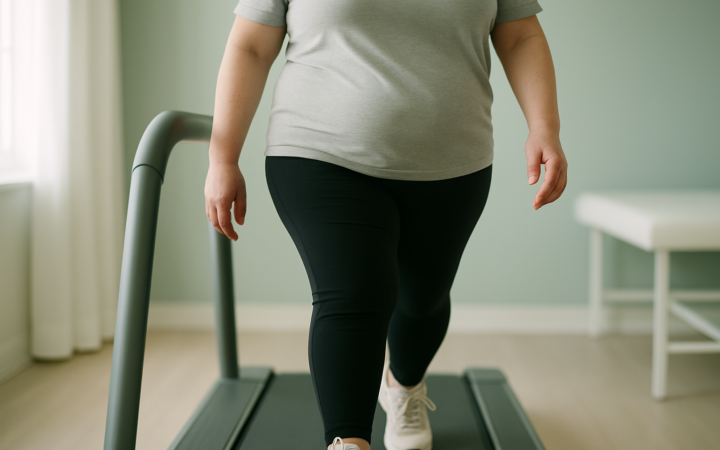 Walk Your Way to a Healthier You: Exploring Weight Loss